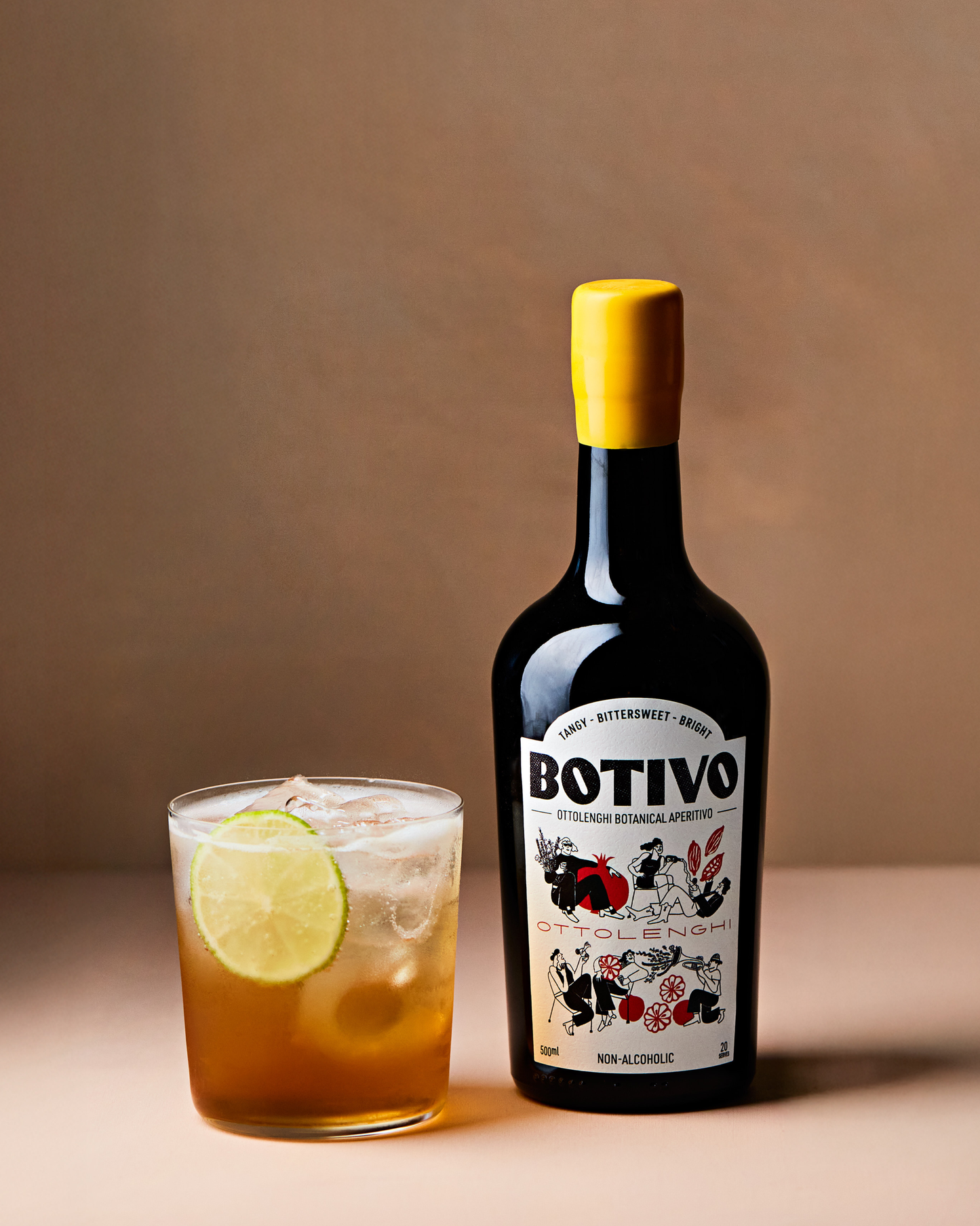 Botivo x Ottolenghi Limited Edition