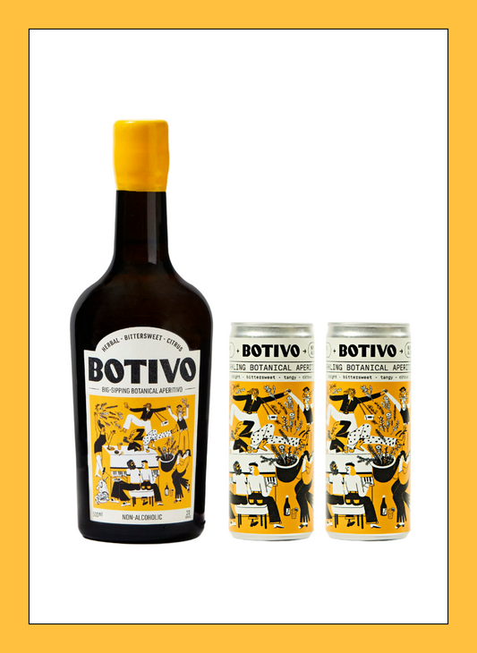 Bottle + Can taster pack