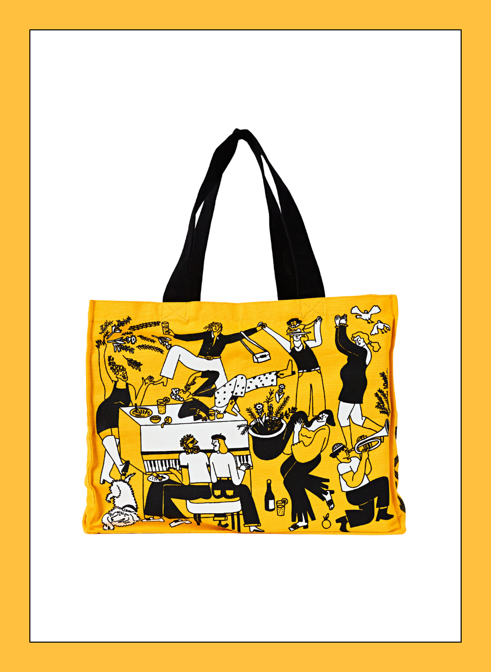 Botivo Tote Bag