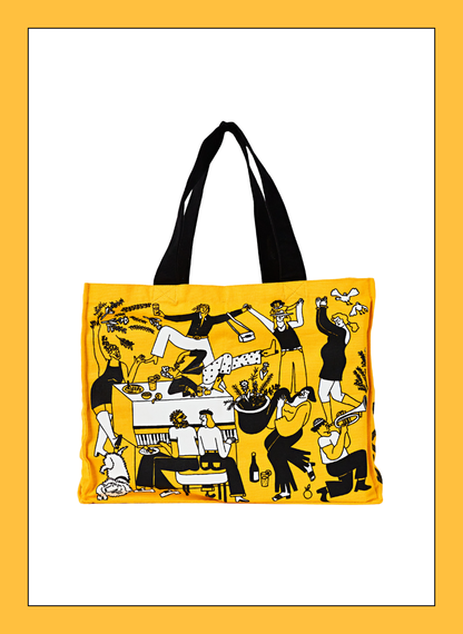 Botivo Tote Bag