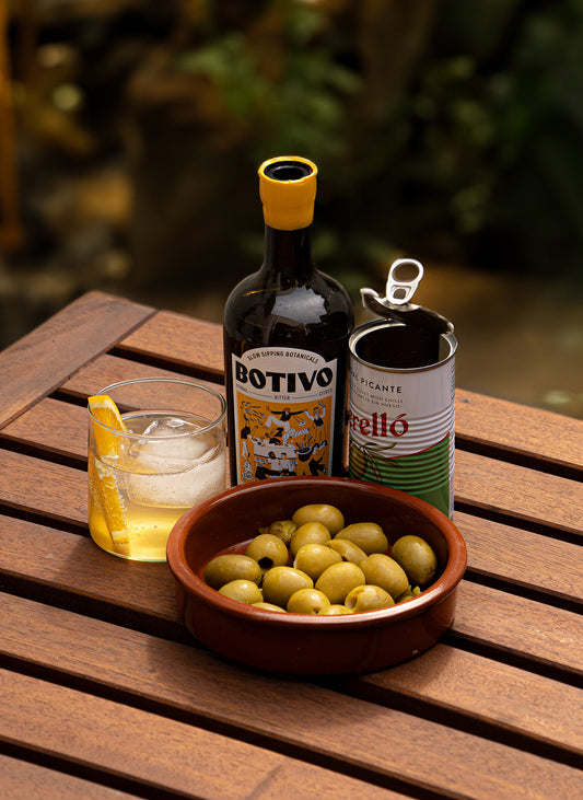 Botivo & Perello Olives