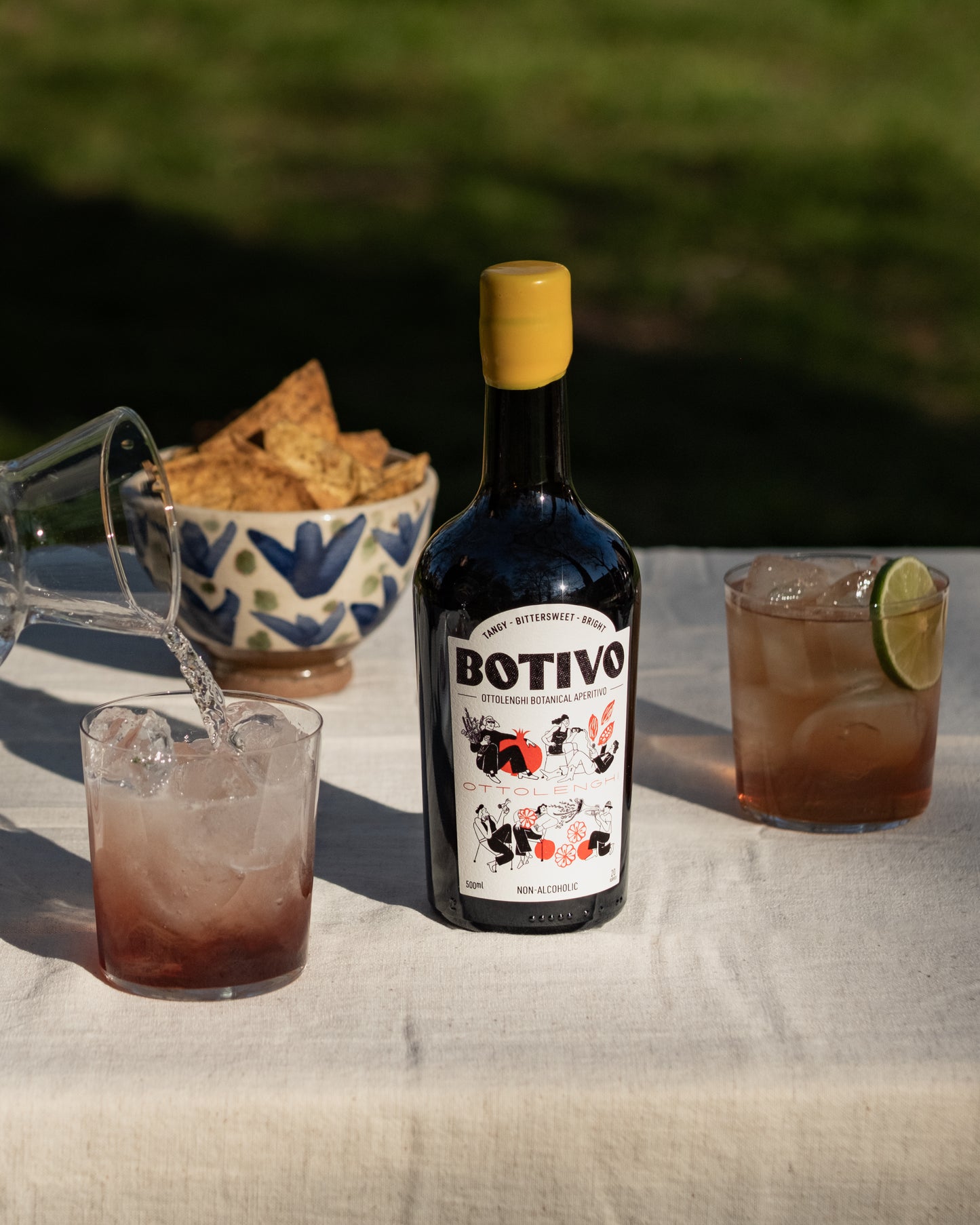 Botivo x Ottolenghi Limited Edition