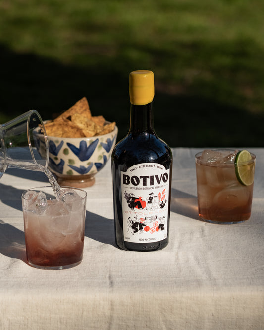 Botivo x Ottolenghi Limited Edition