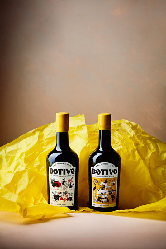 Botivo + Ottolenghi Bundle 