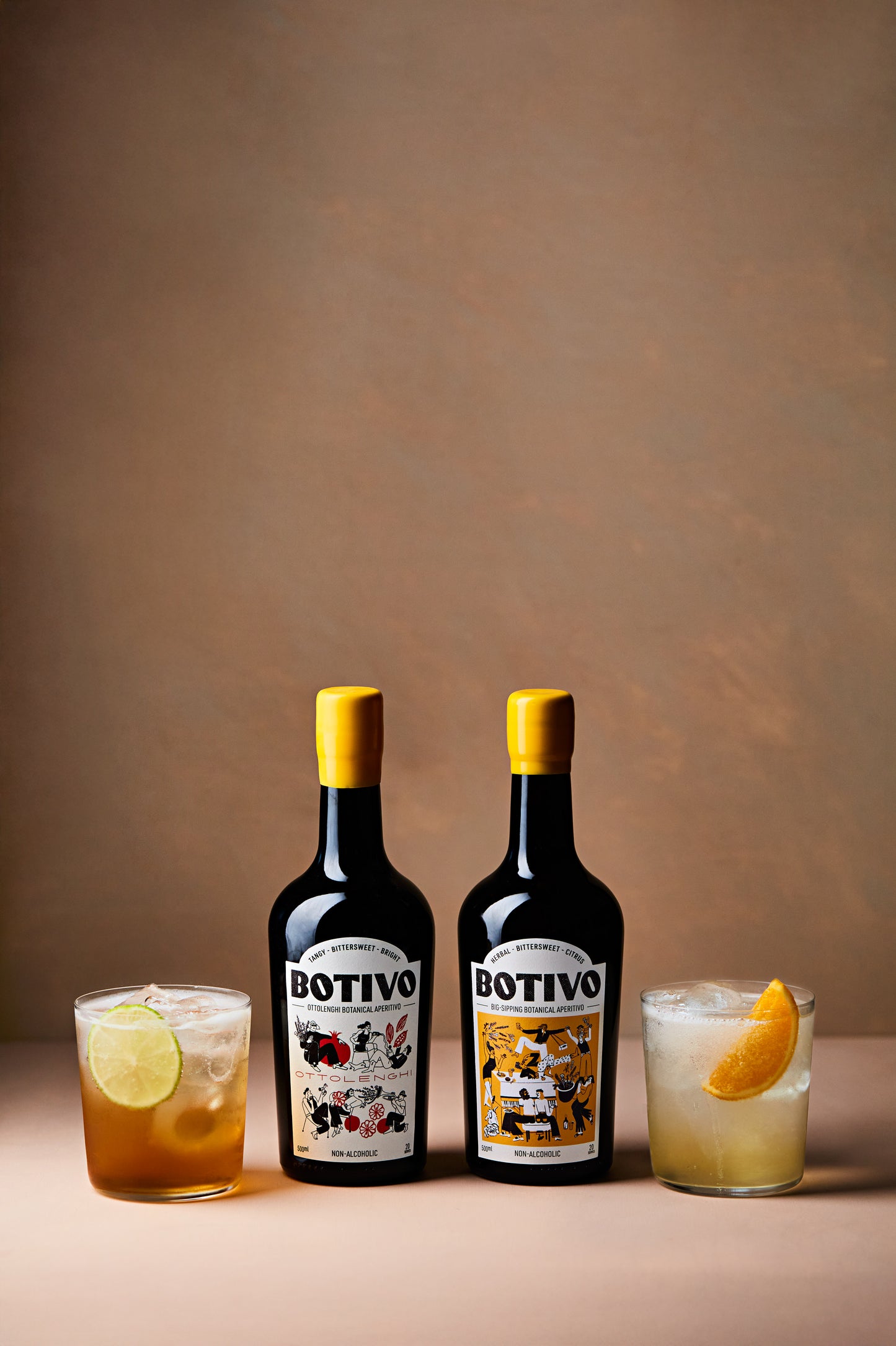 Botivo + Ottolenghi Bundle 