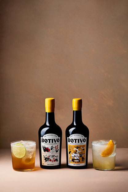 Botivo + Ottolenghi Bundle 