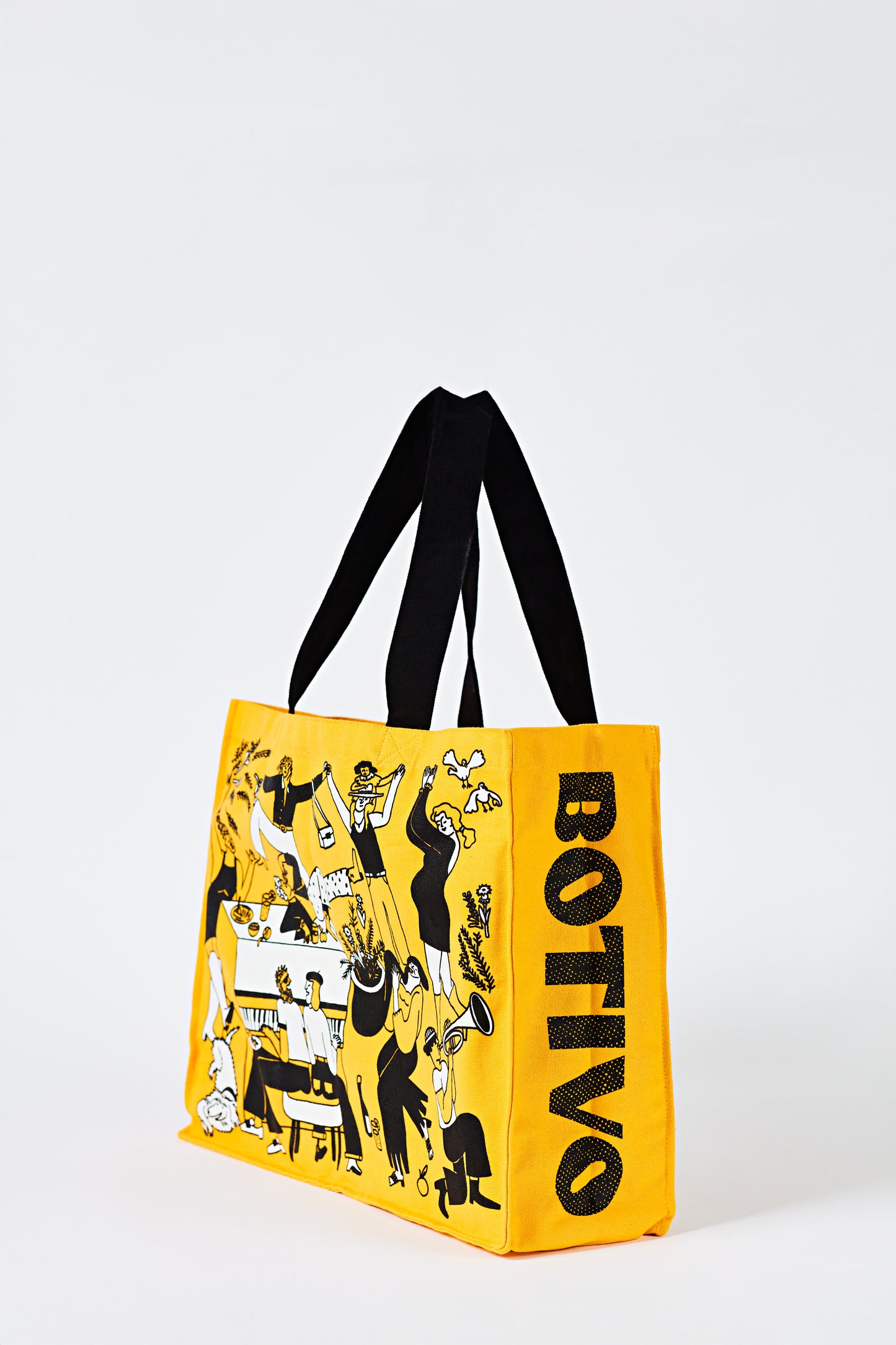 Botivo Tote Bag